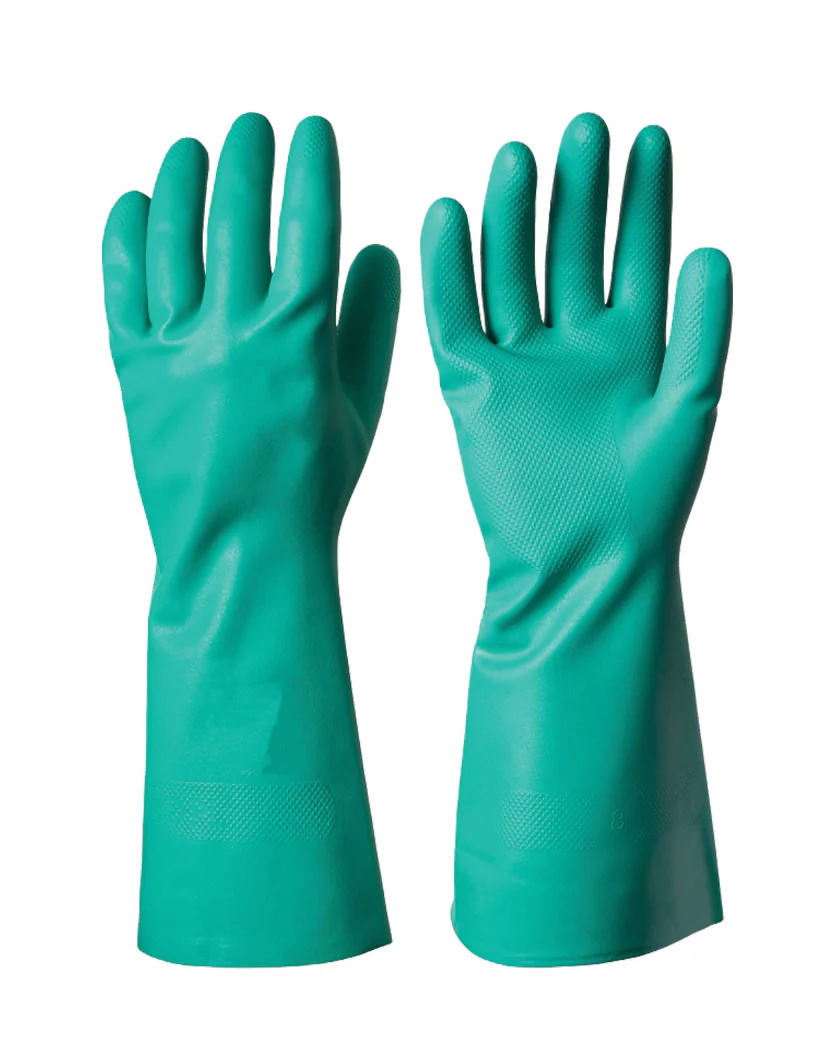 Nikro 860989 Chemical Resistant Gloves (Pair)